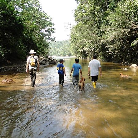 Grand Selva Lodge & Tours 테나 외부 사진