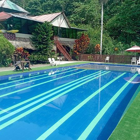 Grand Selva Lodge & Tours 테나 외부 사진