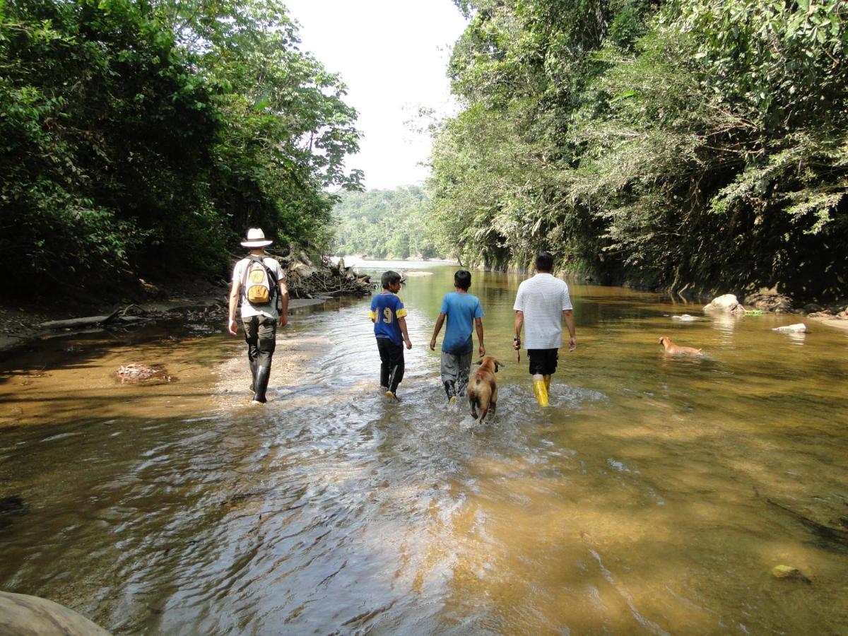 Grand Selva Lodge & Tours 테나 외부 사진