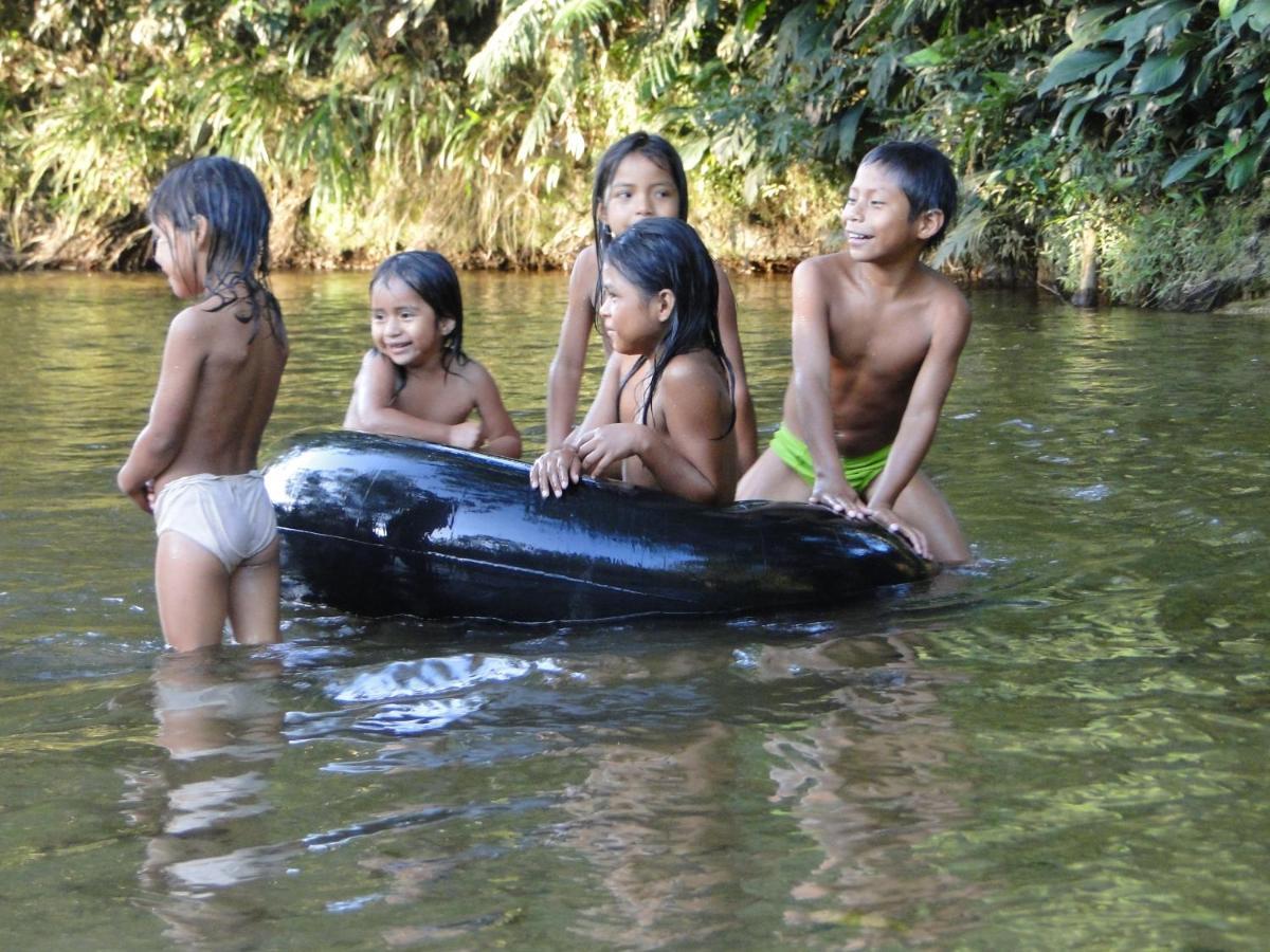 Grand Selva Lodge & Tours 테나 외부 사진