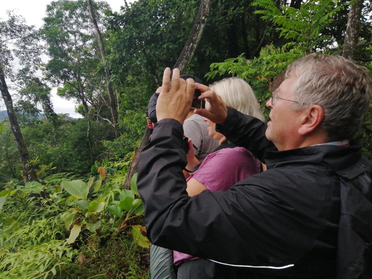 Grand Selva Lodge & Tours 테나 외부 사진