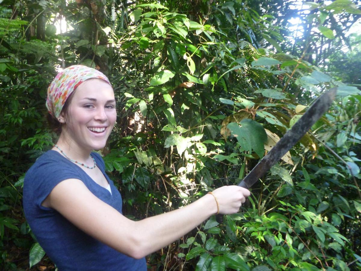 Grand Selva Lodge & Tours 테나 외부 사진