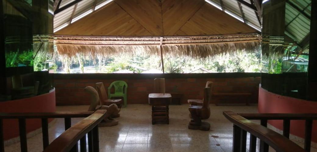 Grand Selva Lodge & Tours 테나 외부 사진