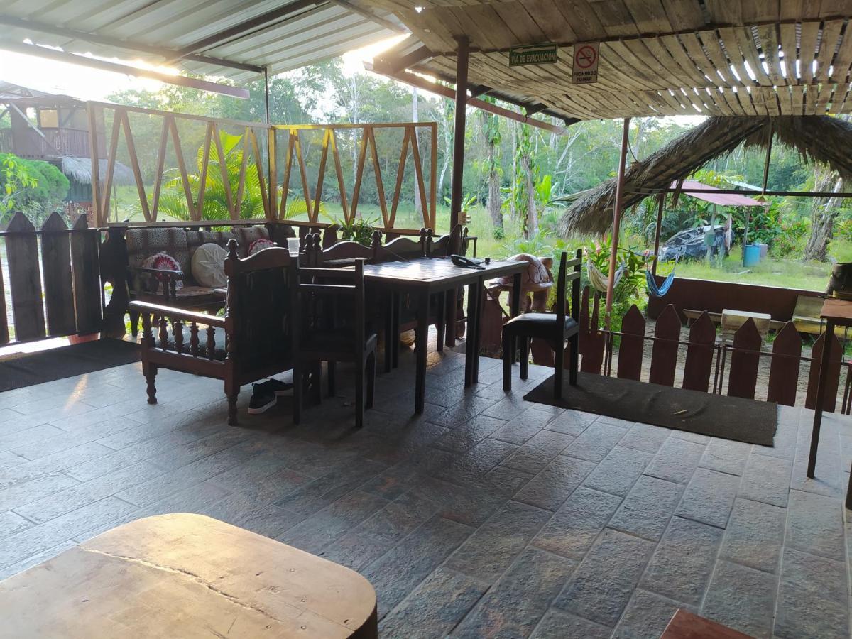 Grand Selva Lodge & Tours 테나 외부 사진