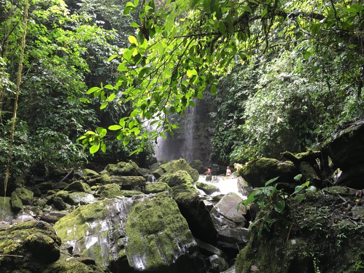 Grand Selva Lodge & Tours 테나 외부 사진