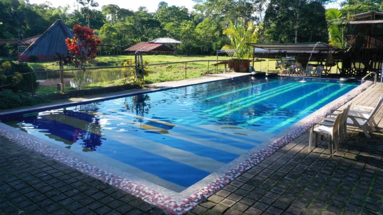 Grand Selva Lodge & Tours 테나 외부 사진