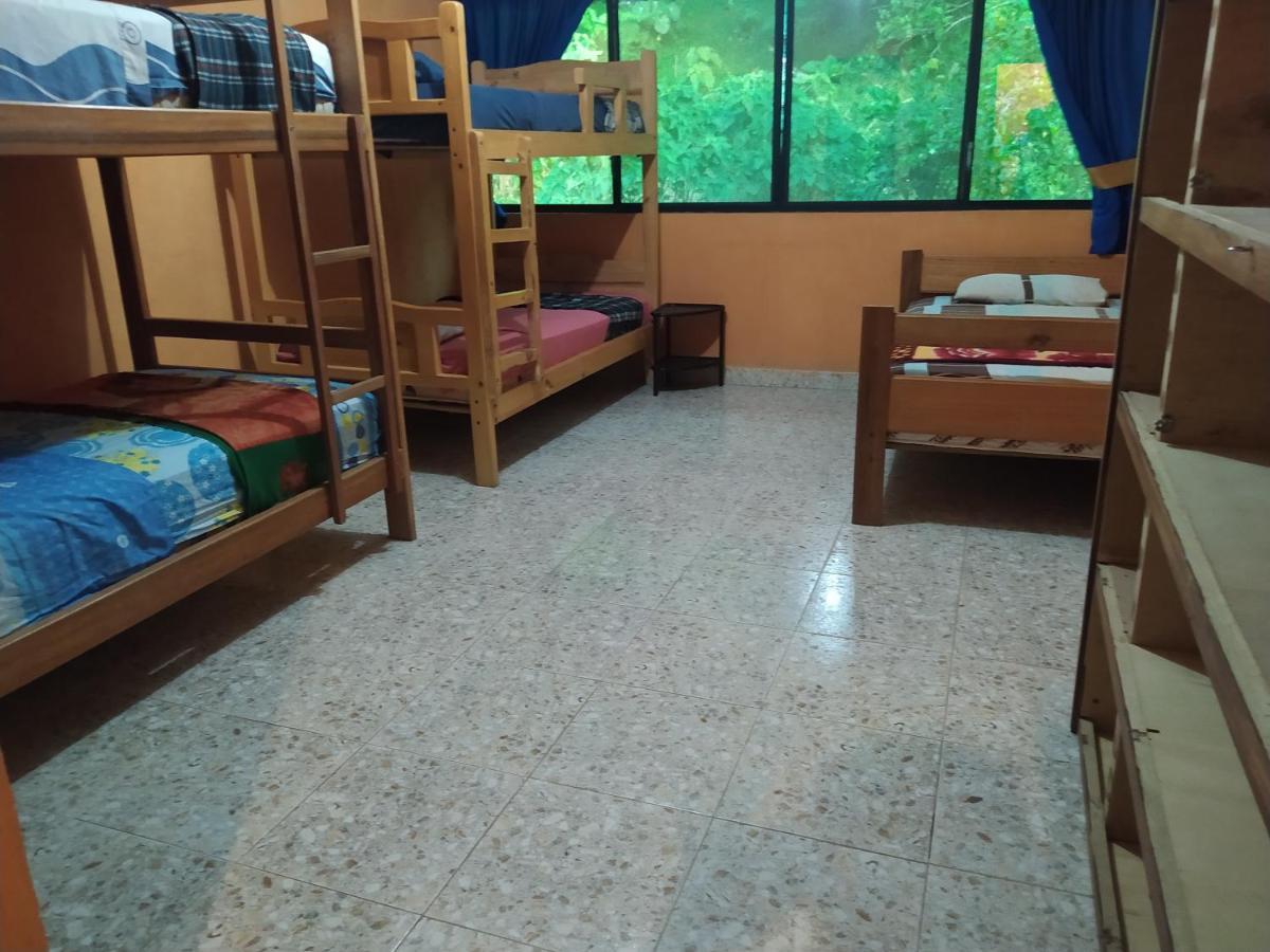 Grand Selva Lodge & Tours 테나 외부 사진