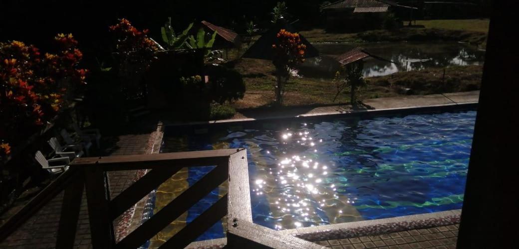 Grand Selva Lodge & Tours 테나 외부 사진