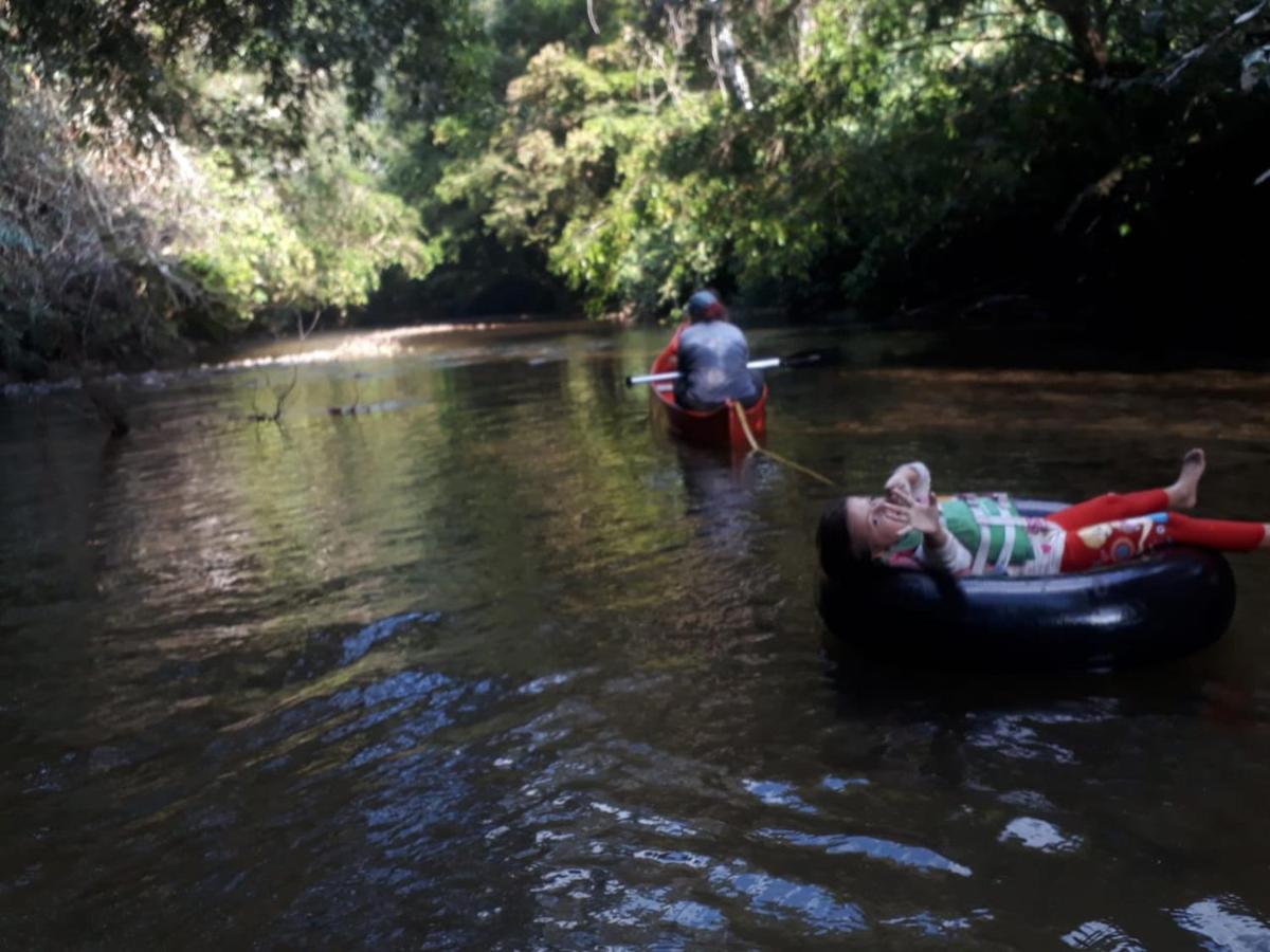 Grand Selva Lodge & Tours 테나 외부 사진