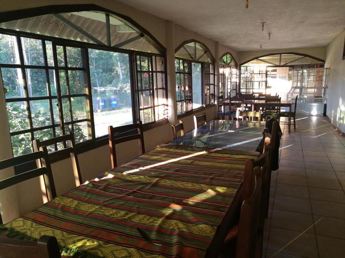 Grand Selva Lodge & Tours 테나 외부 사진