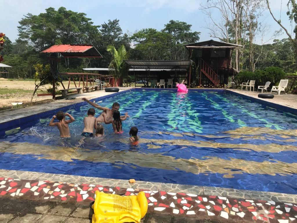 Grand Selva Lodge & Tours 테나 외부 사진