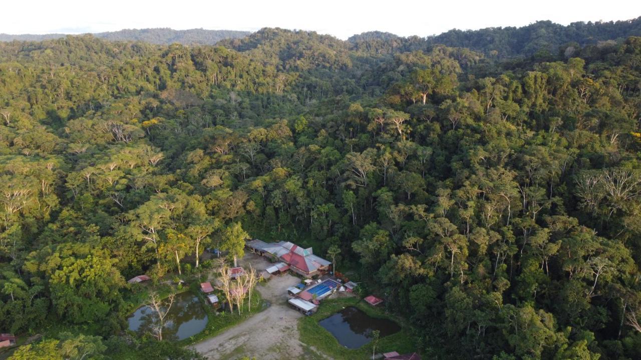 Grand Selva Lodge & Tours 테나 외부 사진