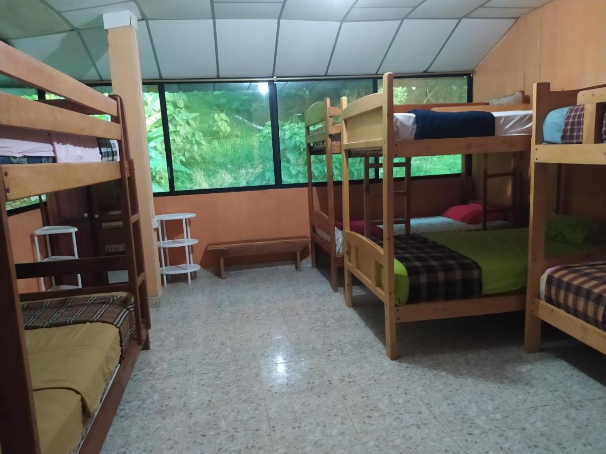 Grand Selva Lodge & Tours 테나 외부 사진