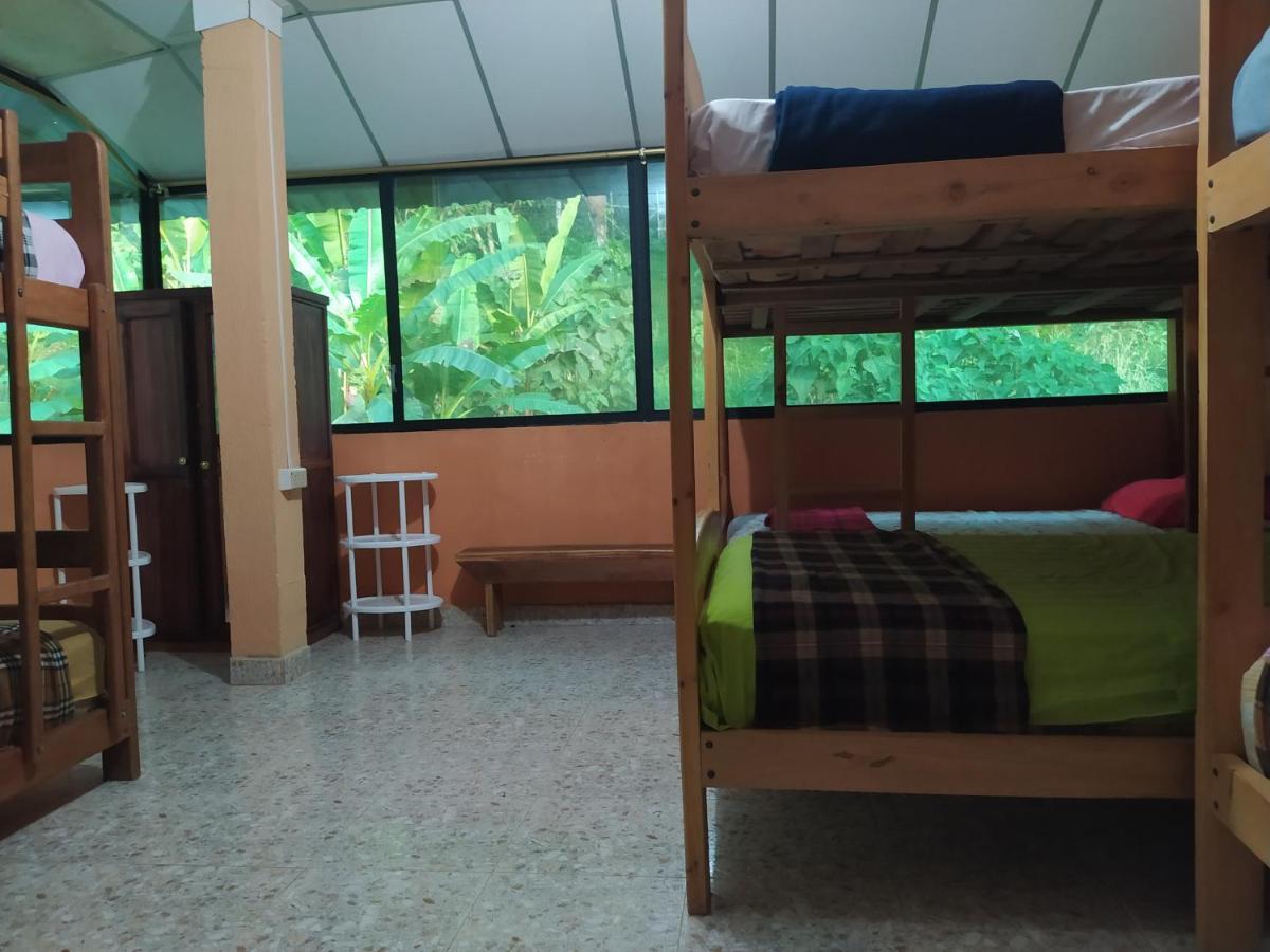 Grand Selva Lodge & Tours 테나 외부 사진