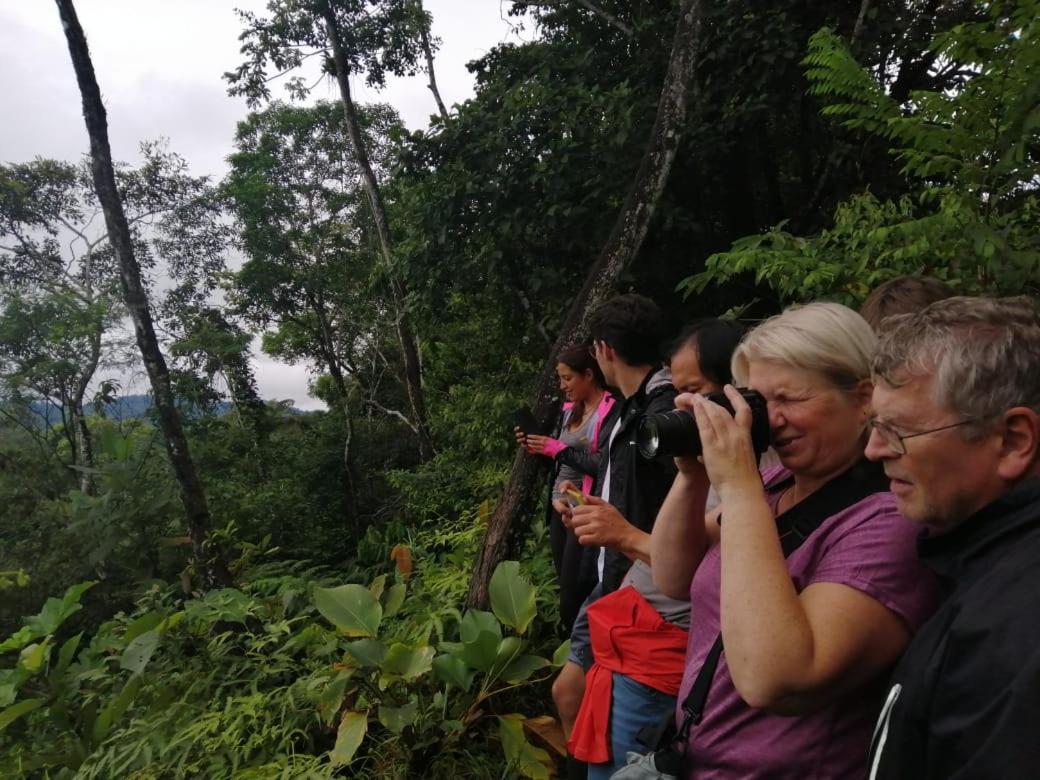 Grand Selva Lodge & Tours 테나 외부 사진