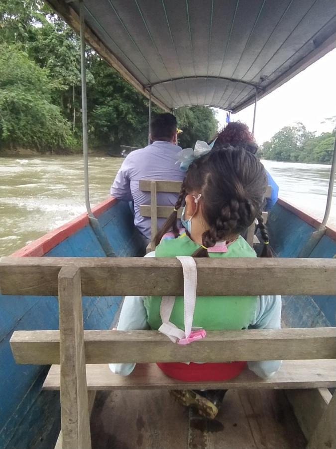 Grand Selva Lodge & Tours 테나 외부 사진