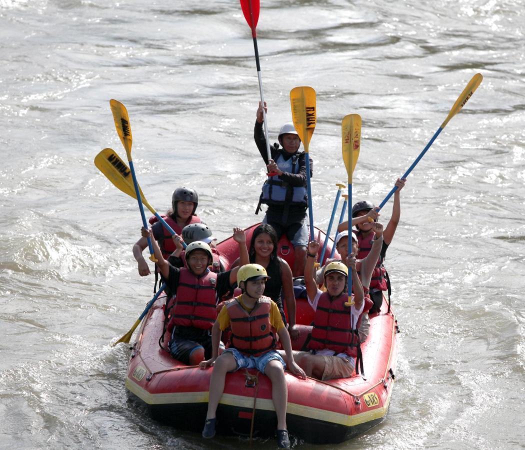 Grand Selva Lodge & Tours 테나 외부 사진