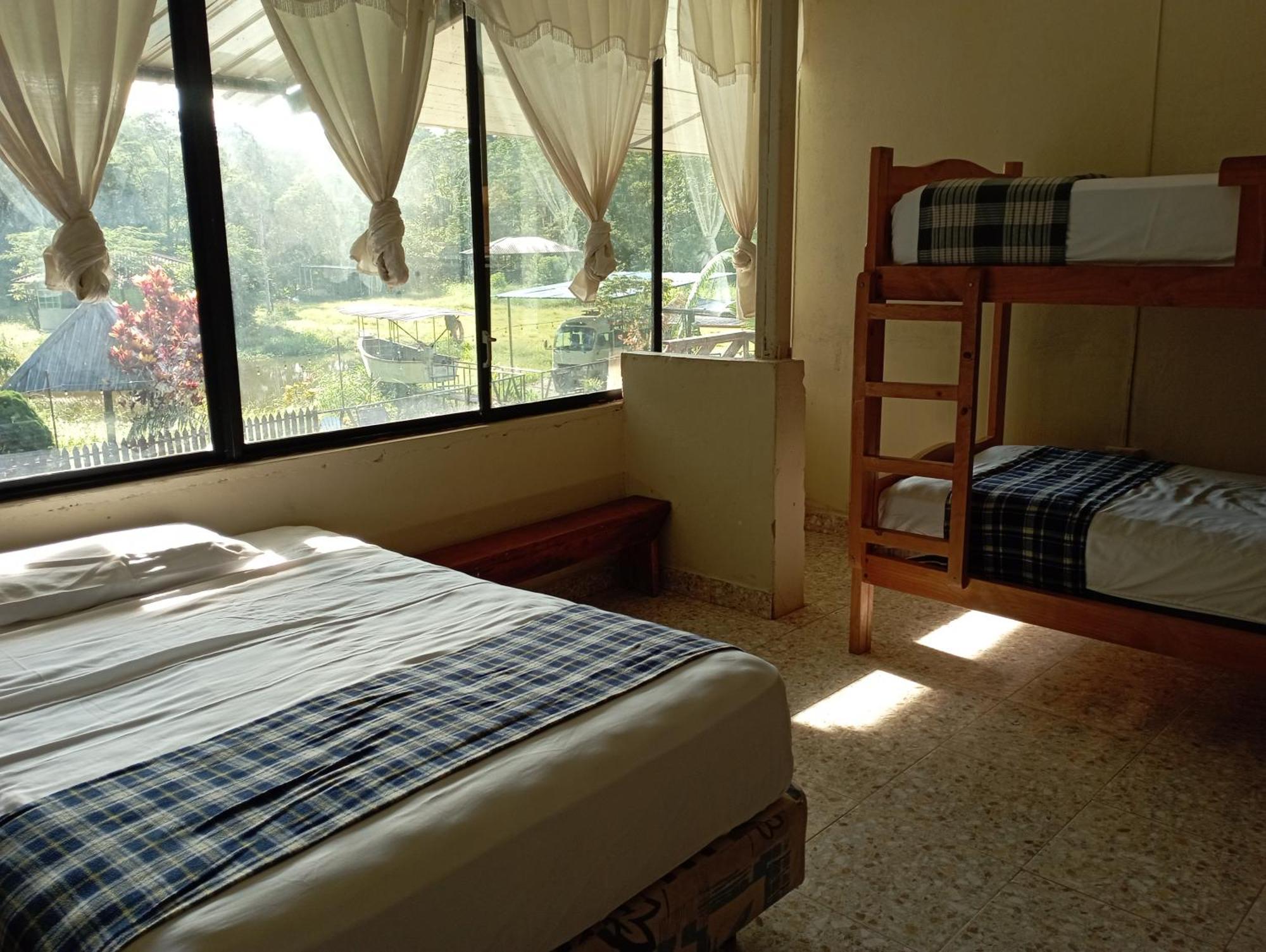 Grand Selva Lodge & Tours 테나 외부 사진