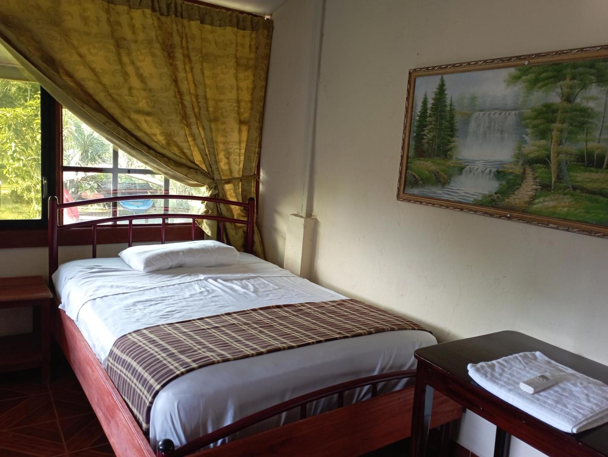 Grand Selva Lodge & Tours 테나 외부 사진