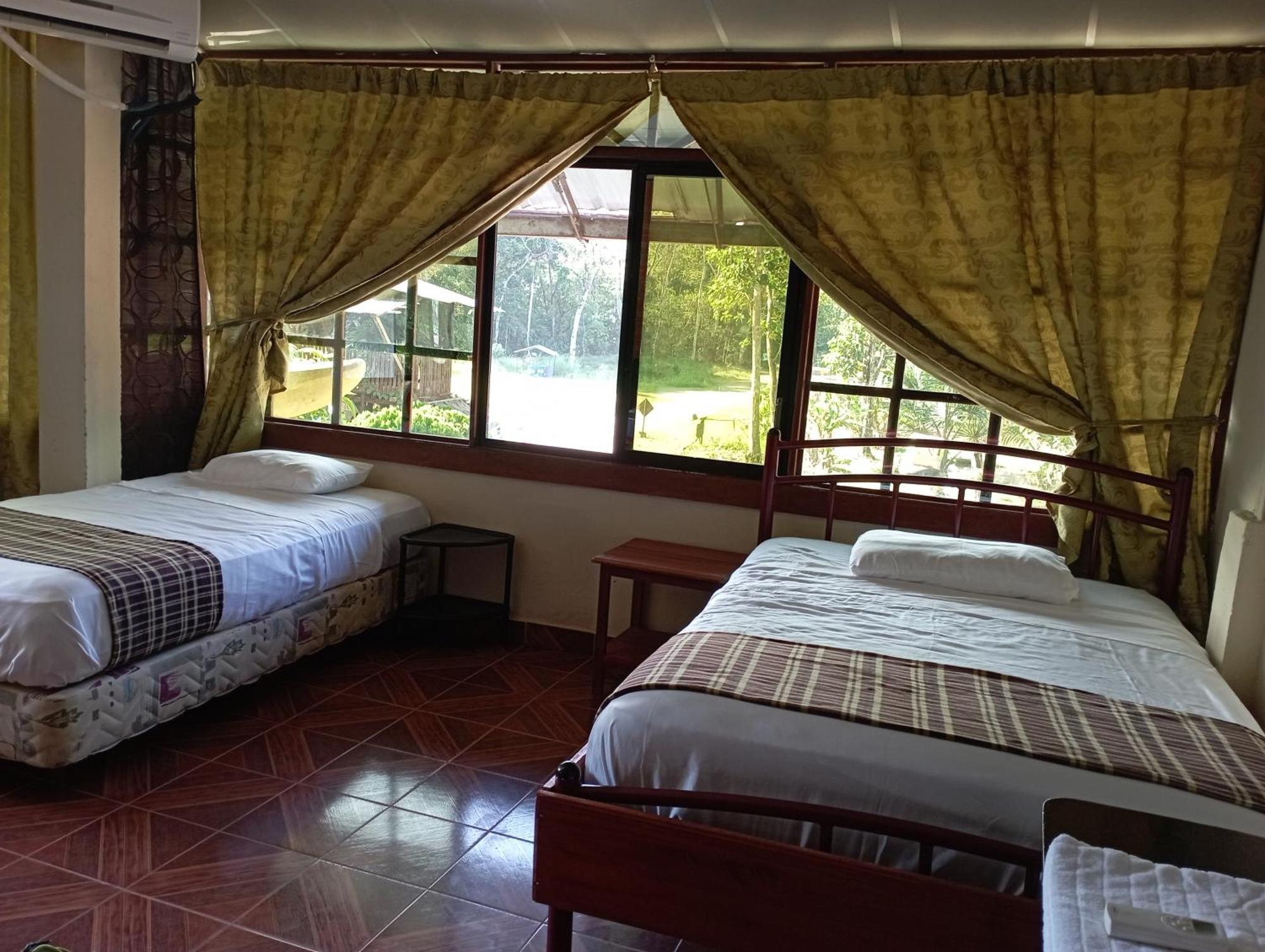 Grand Selva Lodge & Tours 테나 외부 사진