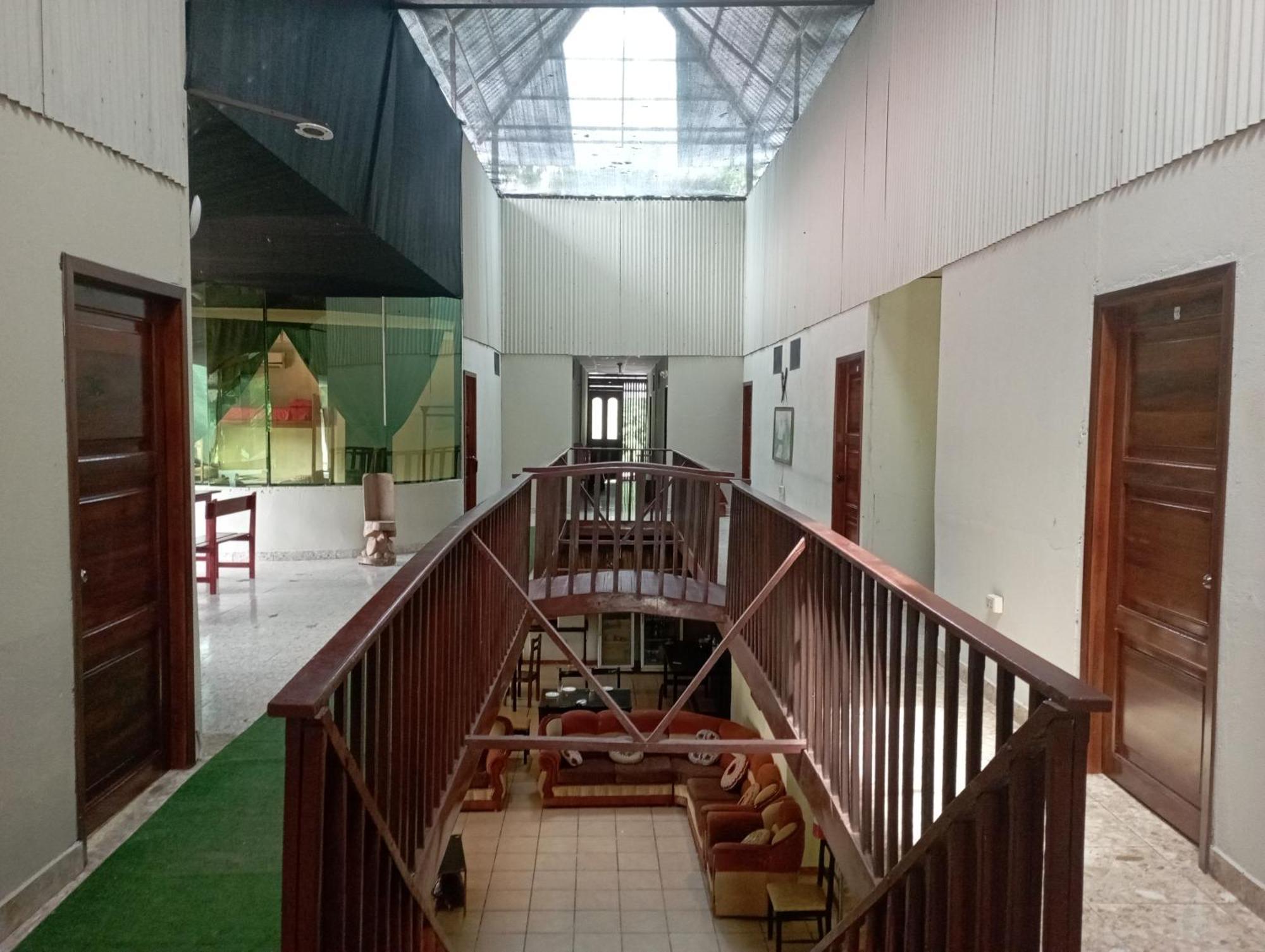 Grand Selva Lodge & Tours 테나 외부 사진