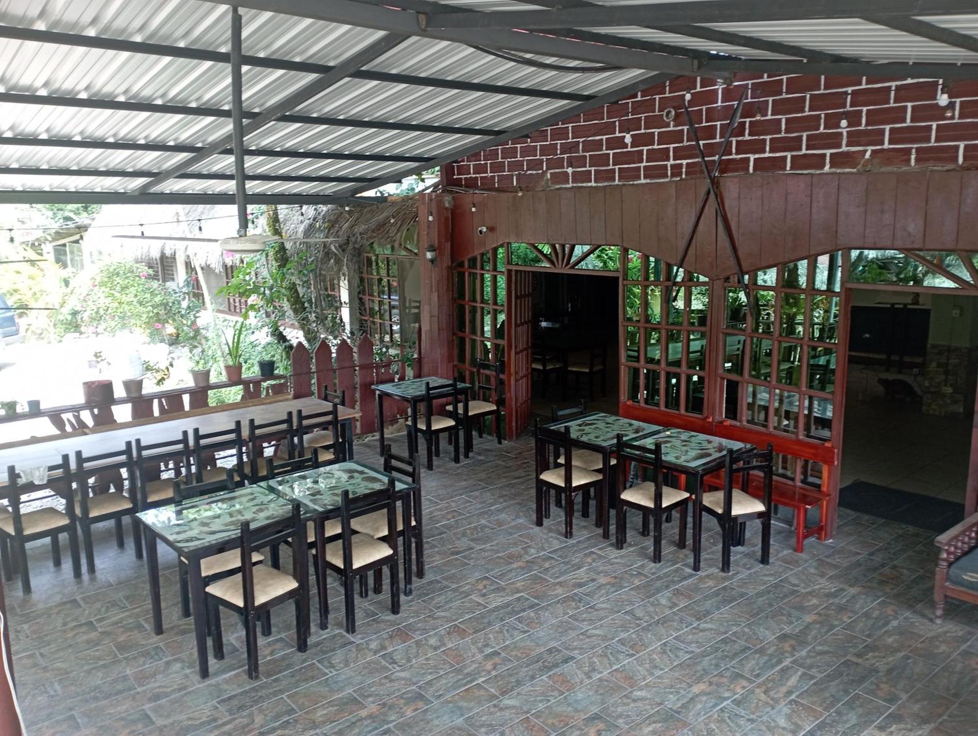 Grand Selva Lodge & Tours 테나 외부 사진