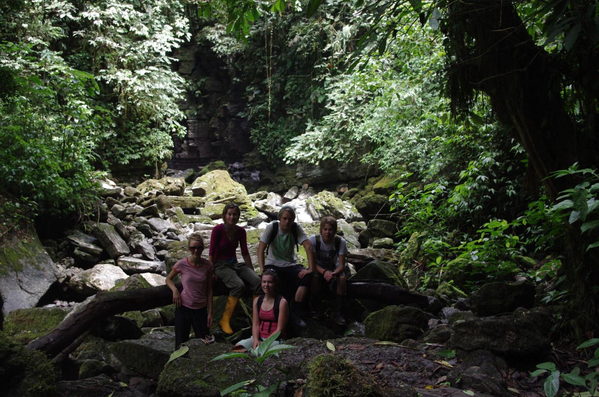 Grand Selva Lodge & Tours 테나 외부 사진