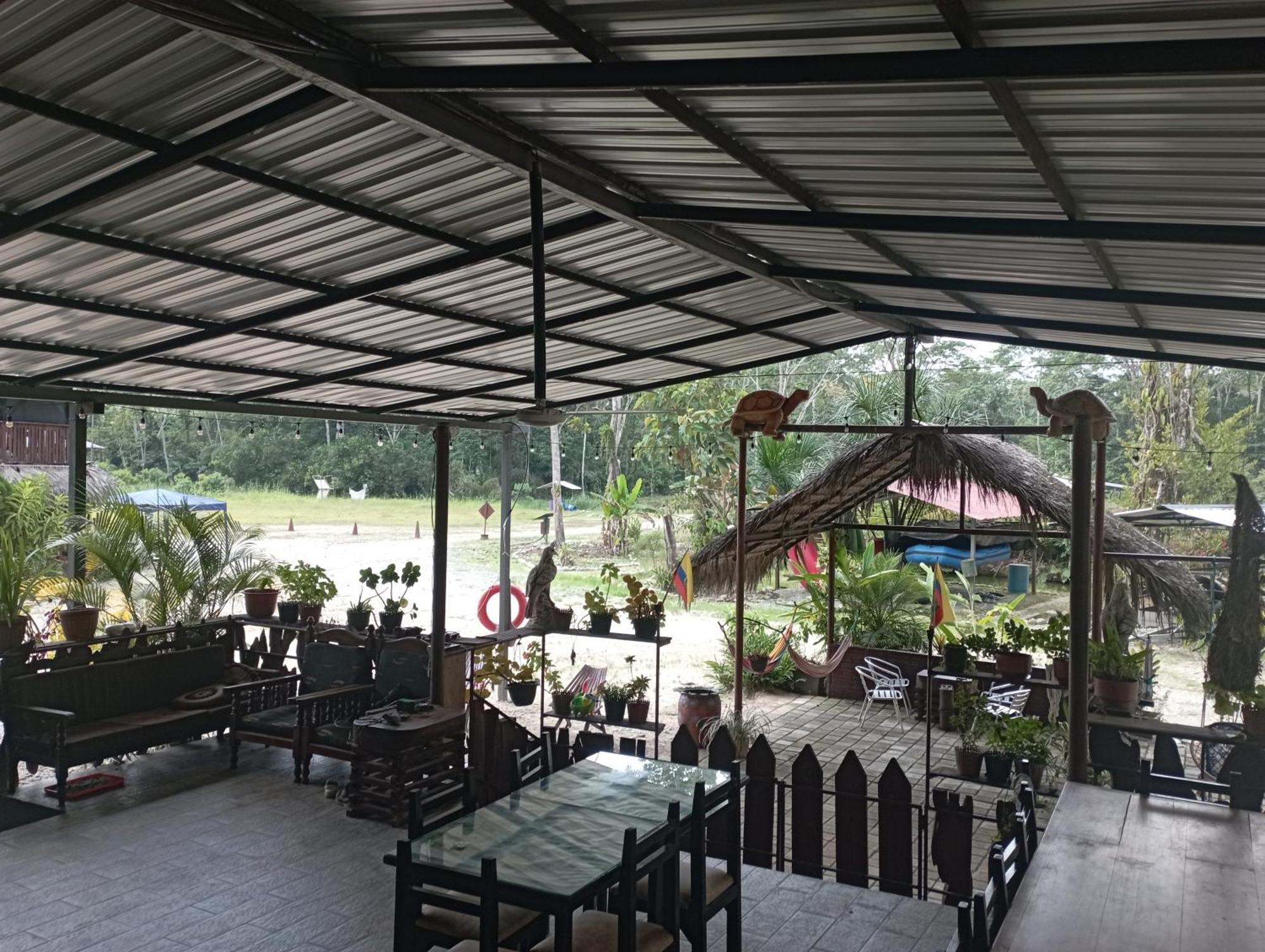 Grand Selva Lodge & Tours 테나 외부 사진