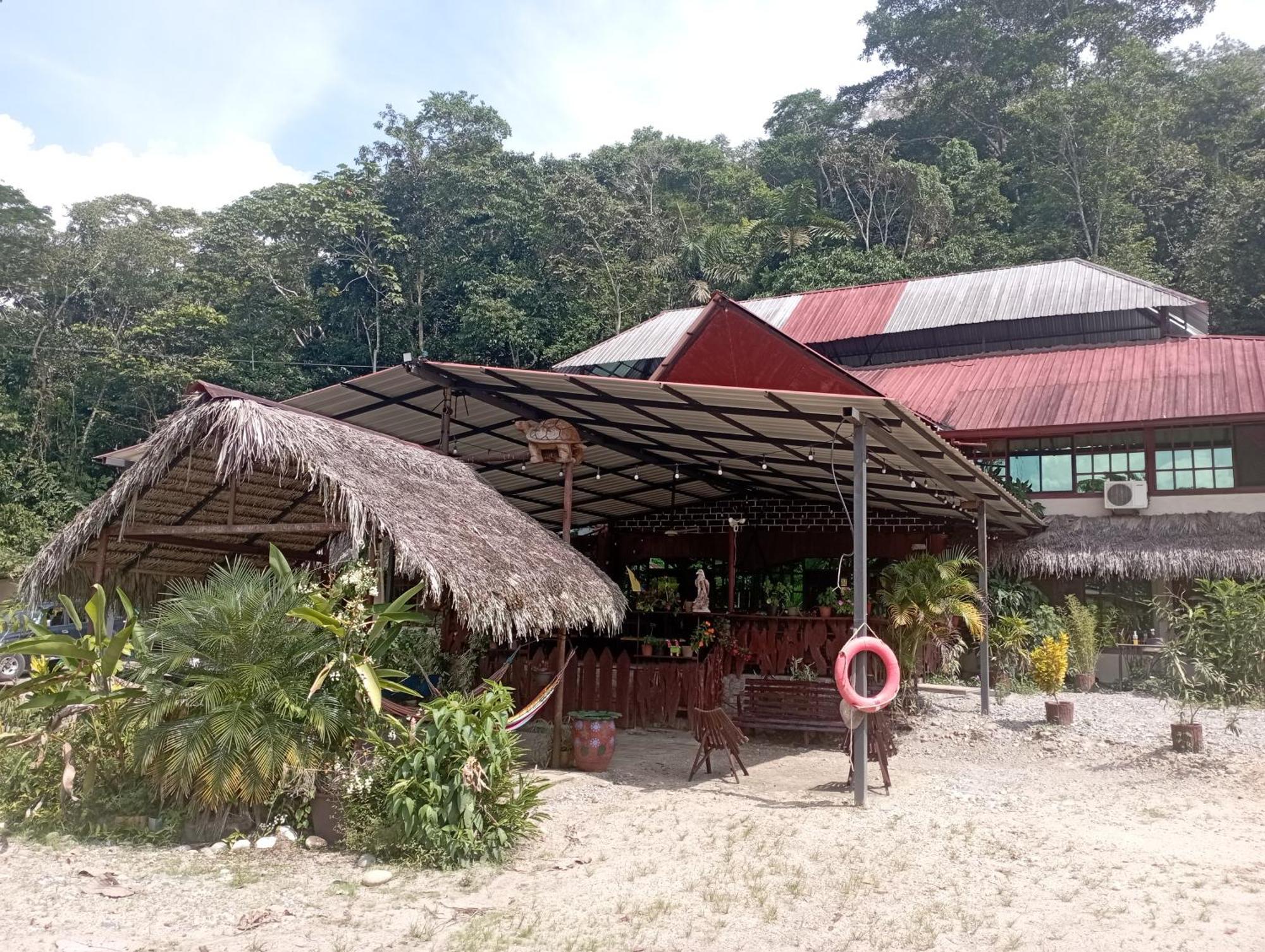 Grand Selva Lodge & Tours 테나 외부 사진