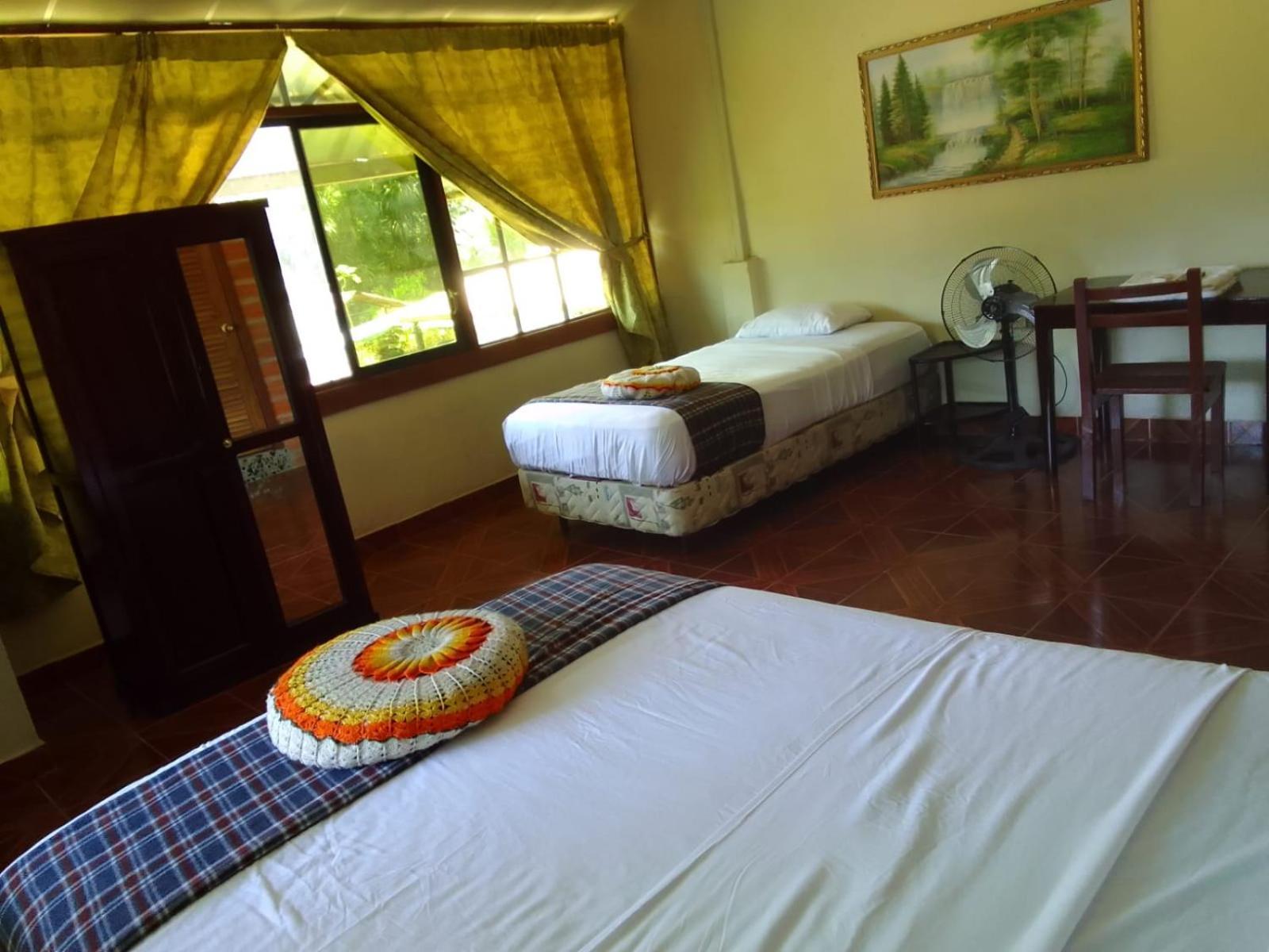 Grand Selva Lodge & Tours 테나 외부 사진