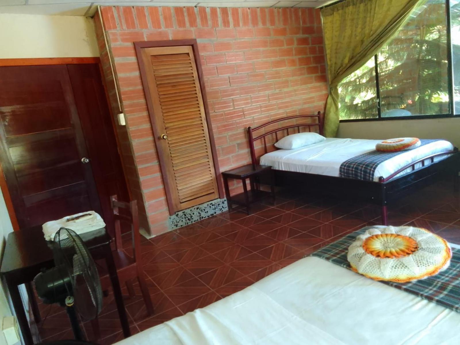 Grand Selva Lodge & Tours 테나 외부 사진