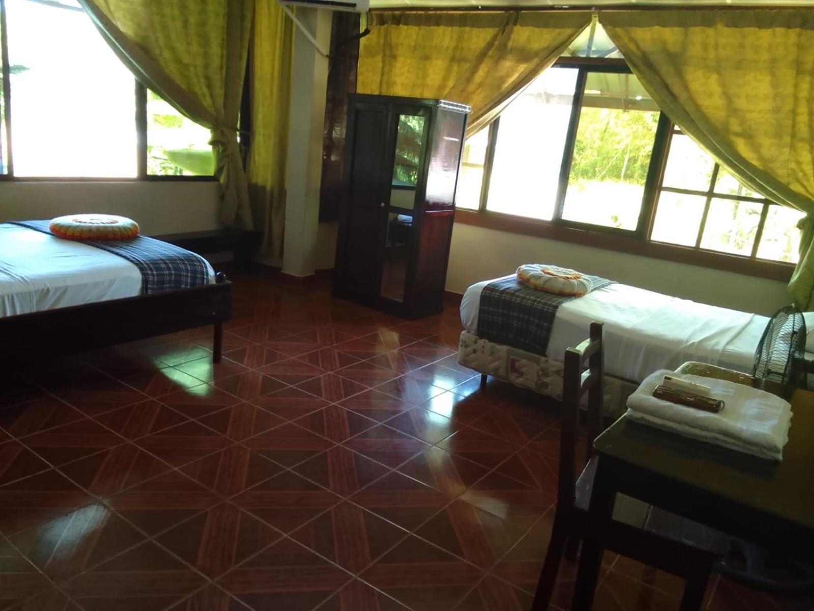 Grand Selva Lodge & Tours 테나 외부 사진