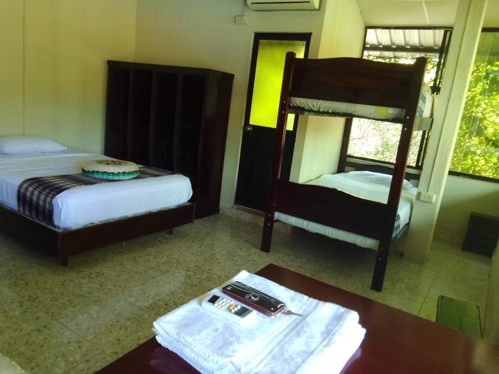 Grand Selva Lodge & Tours 테나 외부 사진