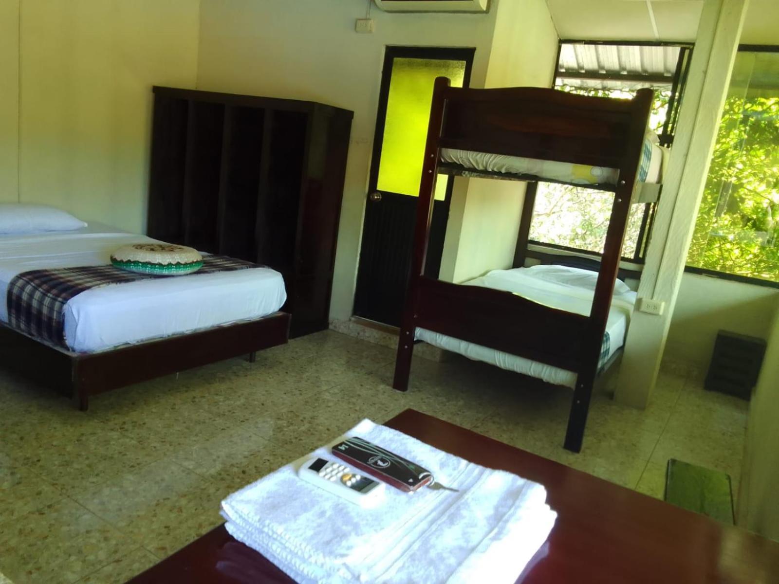 Grand Selva Lodge & Tours 테나 외부 사진